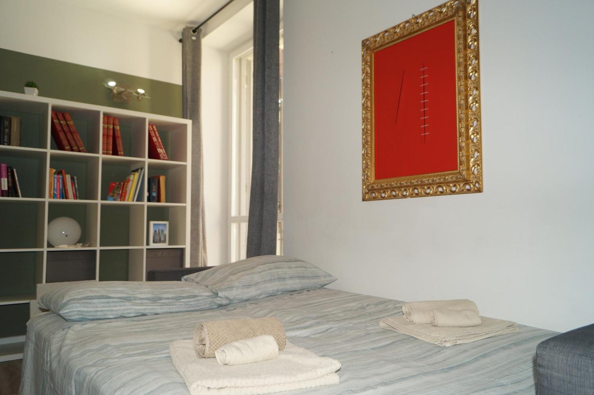 Navigli-Darsena In The Heart Of The City Milan Exterior photo