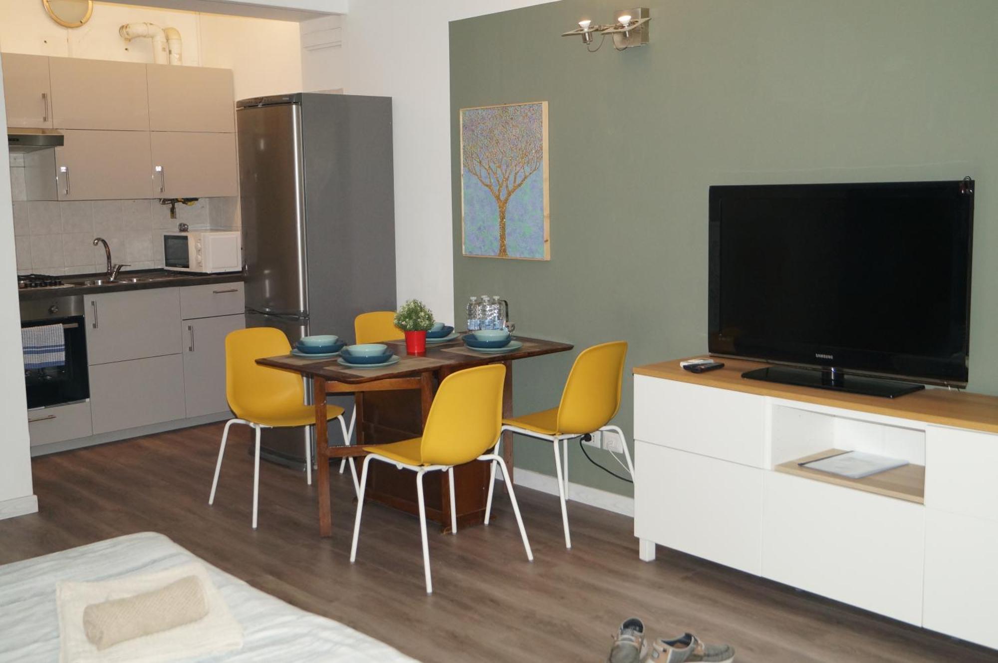 Navigli-Darsena In The Heart Of The City Milan Exterior photo
