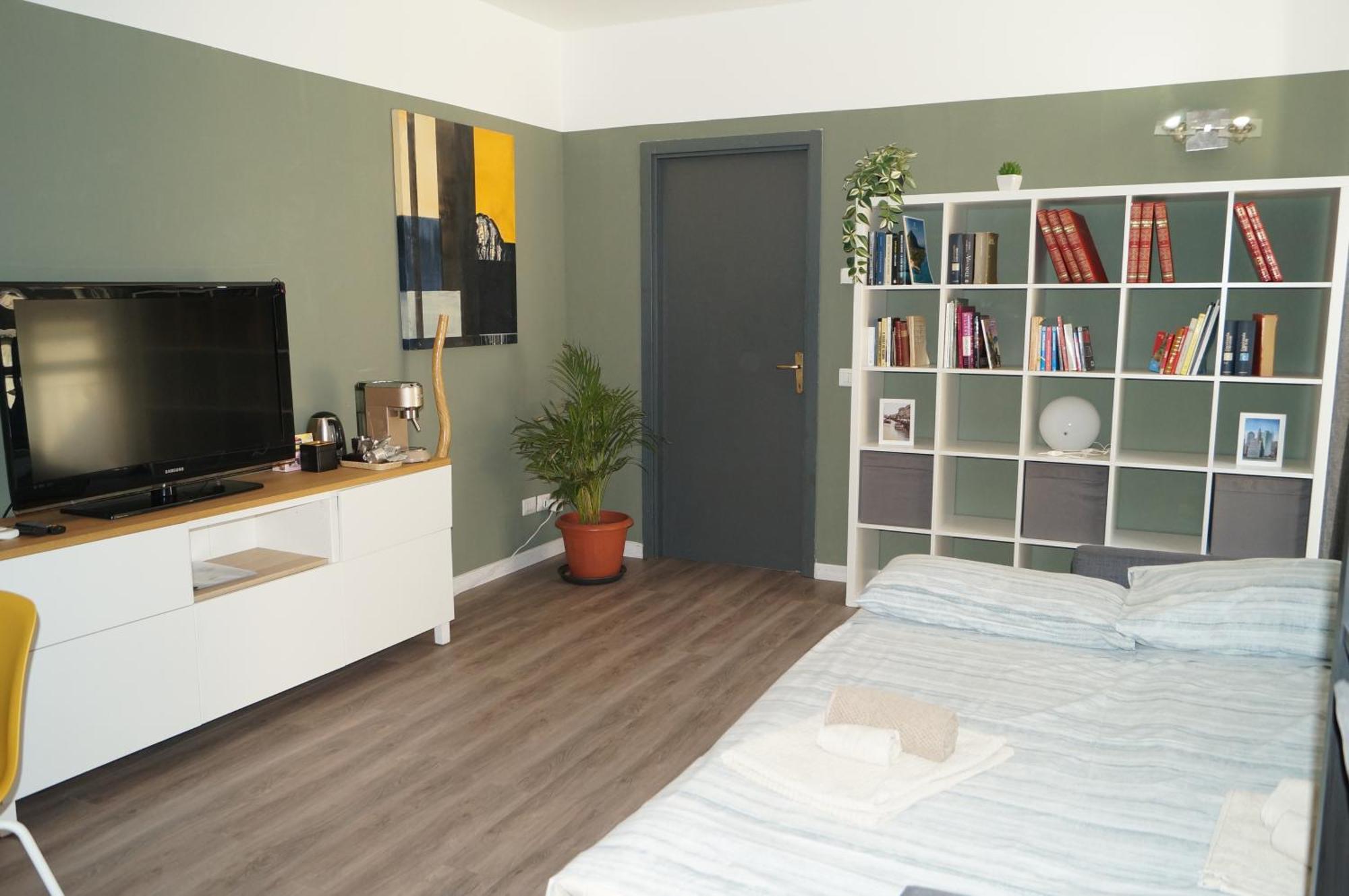Navigli-Darsena In The Heart Of The City Milan Exterior photo