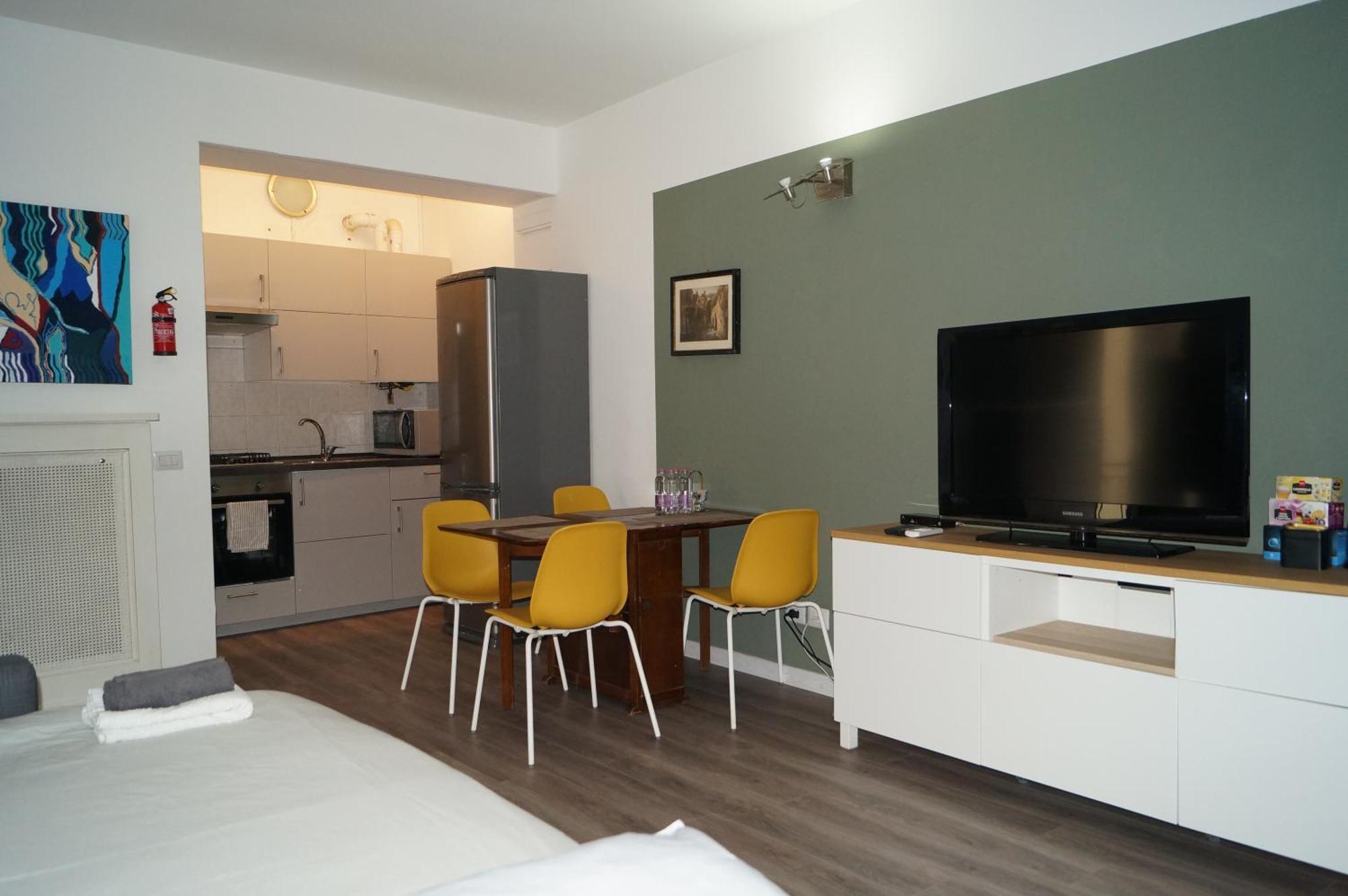 Navigli-Darsena In The Heart Of The City Milan Exterior photo